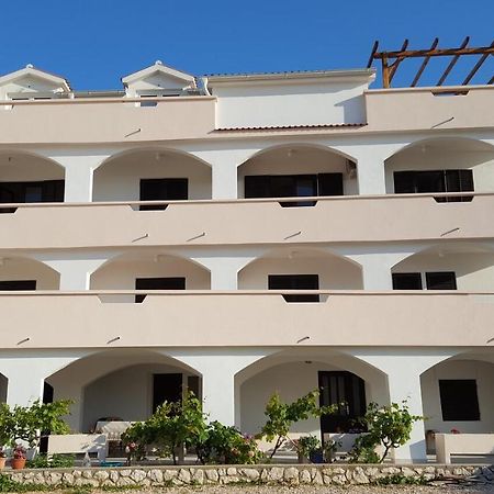 Apartments And Rooms With Parking Space Metajna, Pag - 4120 Exterior foto