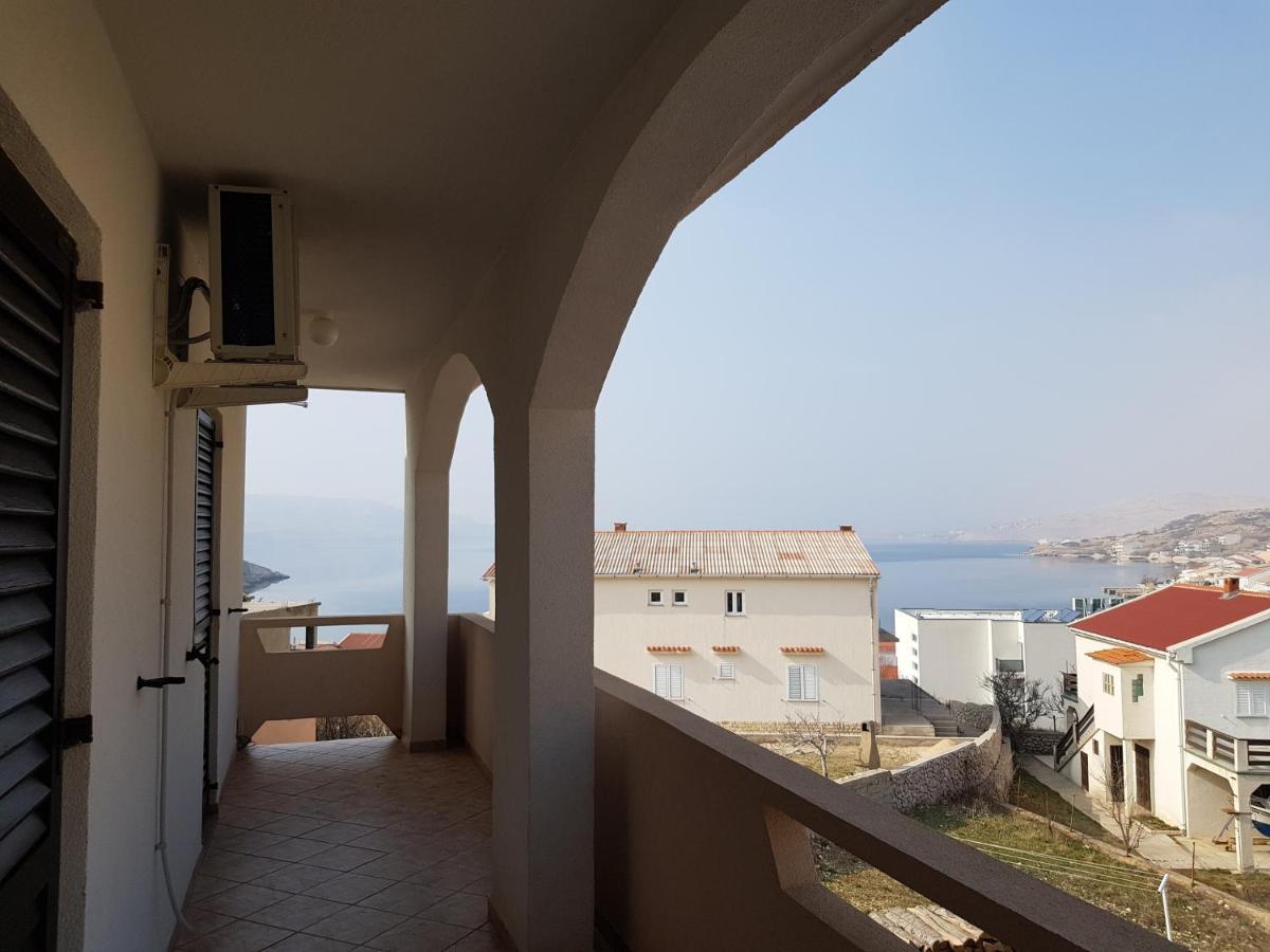 Apartments And Rooms With Parking Space Metajna, Pag - 4120 Exterior foto