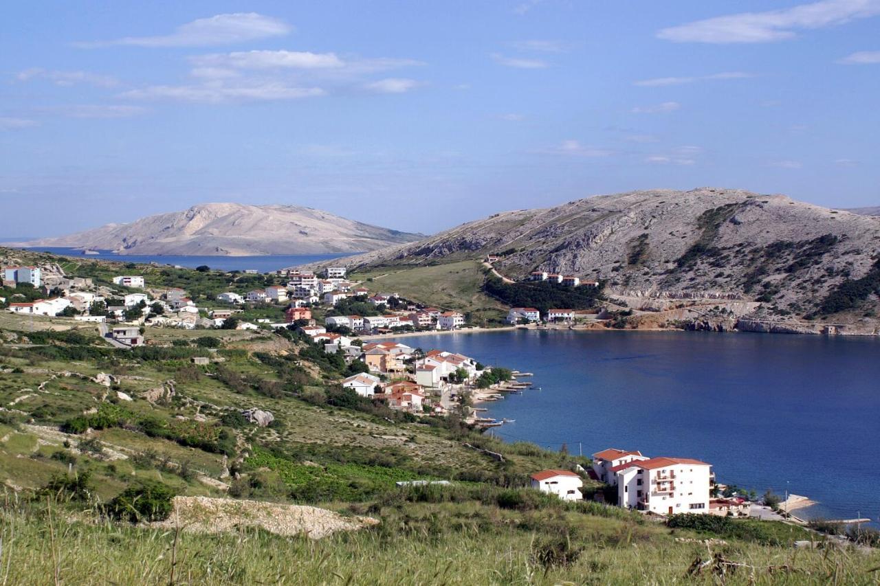 Apartments And Rooms With Parking Space Metajna, Pag - 4120 Exterior foto